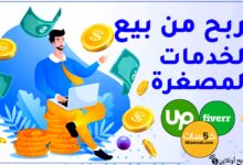 الربح من بيع الخدمات المصغرة